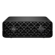 HP ZGX Nano G1n AI GB10 128 GB LPDDR5x-SDRAM 4 TB SSD Linux Mini-PC AI Workstation, AI PC Schwarz