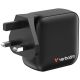 8. Verbatim Mini-GaN-Ladegerät 100W 3xUSB-C PD, 1xUSB-A QC 3.0
