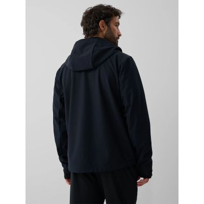 2. Winddichte Softshelljacke für Herren, 5000 Membran, 4F 4FRAW26TSOFM679-20S