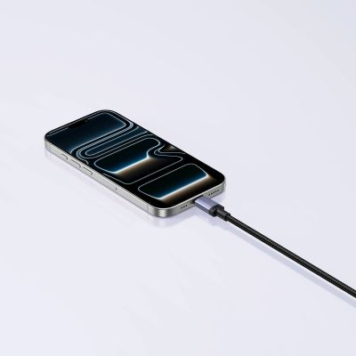 8. Ugreen USB-C auf USB-C PD-Kabel 240 W 1 m – Schwarz