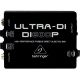2. Behringer ULTRA-DI DI600P Audiomodul