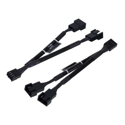 NOCTUA NA-SYC1 Y-Splitter, 2 Stück, für 4-polige PWM-Anschlüsse