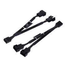 NOCTUA NA-SYC1 Y-Splitter, 2 Stück, für 4-polige PWM-Anschlüsse