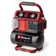 3. Ölfreier Akku-Kompressor TE-AC 18/75 LI OF-SOLO EINHELL