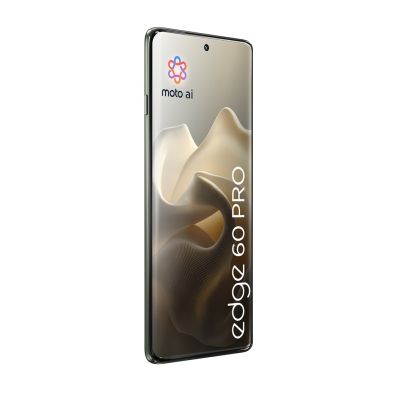 6. Motorola edge 60 pro 16,9 cm (6,67") Dual-SIM Android 15 5G USB Type-C 12 GB 512 GB 6000 mAh Grau