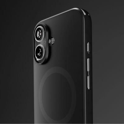 3. SBS Full Active Mag Case mit D3O-Technologie für iPhone 17 – Schwarz