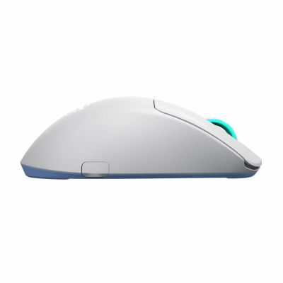 6. CHERRY XTRFY M64 kabellose weiße Maus