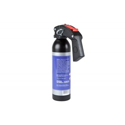 2. Police Perfect Guard 550 Pfefferspray - 480 ml. Gel - Feuerlöscher