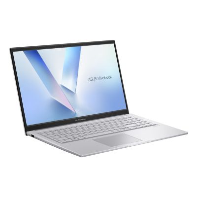 2. ASUS Vivobook 15 X1504MA-BQ173W Core 5 320 15,6" FHD IPS-Level-Panel 60 Hz 250 Nits AG 16 GB DDR5 SSD 512 GB Intel Graphics WiFi 6 + BT Kamera 720p 42 Wh Windows 11 Cool Silver