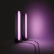 12. Philips Hue White und Farbambiente Set mit zwei Hue Play Linearlampen