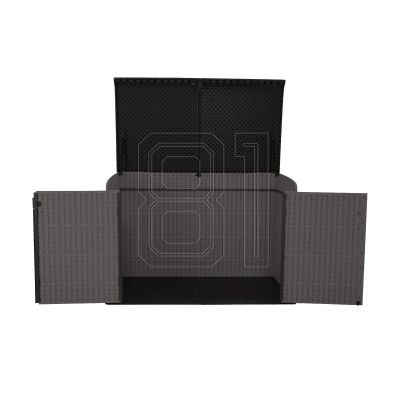 3. Lifetime Premium Gartenbox 2123 L 60464E