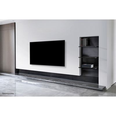 22. Neomounts WL30-550BL16 TV-Wandhalterung 2,18 m (86") Schwarz