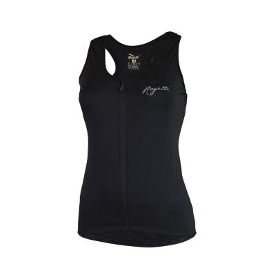 2. Rogelli Abbey Damen-Top, Schwarz, XS