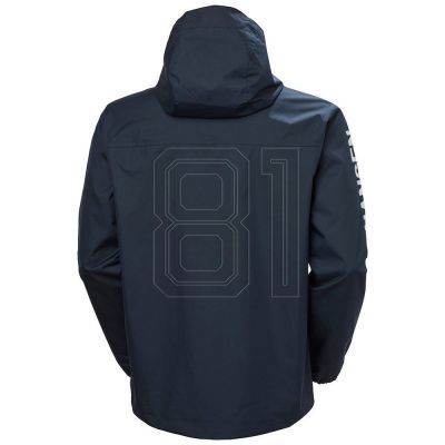 4. Helly Hansen Ervik Jacke M 64032 596