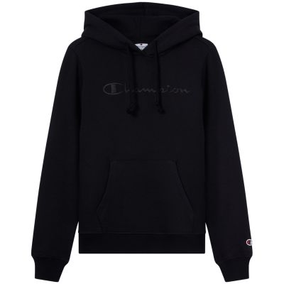8. Champion Kapuzenpullover Damen Schwarz 118379 KK001