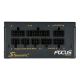 5. FOCUS SGX SFX GOLD 650W Saison-Netzteil, modular