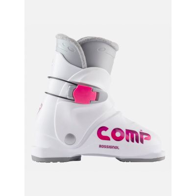 6. Skischuhe ROSSIGNOL COMP J1 - WHITE
