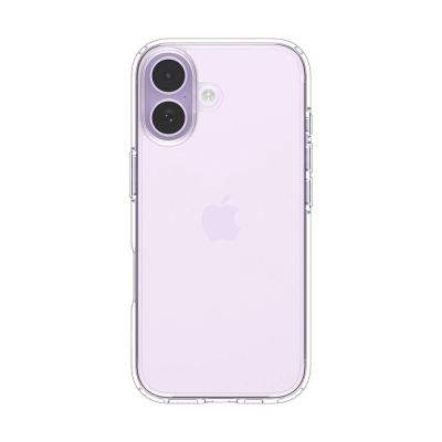 4. Spigen Ultra Hybrid Case für iPhone 17 - Transparent