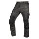 Mix&Match Arbeitshose, Canvas, Cordura-Verstärkungen, grünes Tarnmuster, Größe L