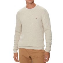 TOMMY HILFIGER HERRENPULLOVER REFINED STRUCTURE