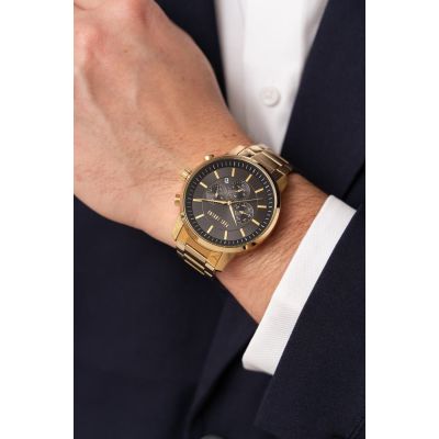 4. Herrenuhr Paul Lorens PL6647B-1D1 + Box