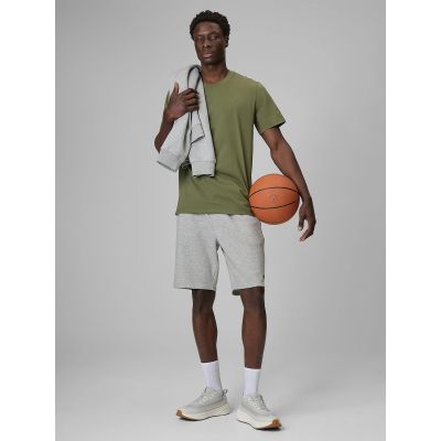 6. Herren-Jogginghose 4F 4FRSS26TSHOM0970-27M