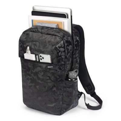 5. DICOTA D32126 Rucksack, Tarnmuster, Polyester, Wanderrucksack