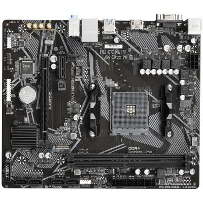 2. Gigabyte A520M K V2 Mainboard