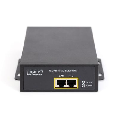 18. Netzteil/Adapter/Injektor PoE++ 802.3bt aktiv max. 55 V 95 W 10/100/1000 Mbit/s