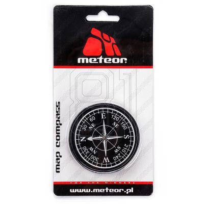 8. Meteor Rundkompass 71014