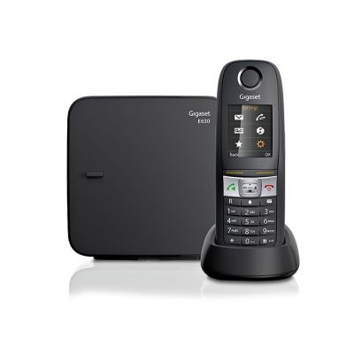 2. Gigaset E630 interne große schnurlose Telefontastatur IP65