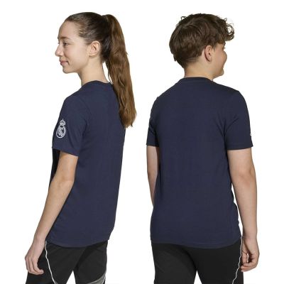 2. Adidas Real Madrid US T-Shirt Jr JY0999