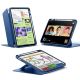 2. ESR Flip Hybrid Case für iPad 10,9" 2022 / iPad 11" 2024 - Blau