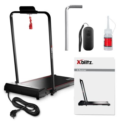 3. XBLITZ X-RUNNER LAUFBAND