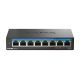 9. D-Link 8-Port Multi-Gigabit 2.5G Desktop-Switch - Unmanaged - L2 - 2.5G Ethernet (100/1000/2500)