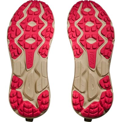 2. HOKA Challenger ATR 7 GTX Superbloom/Oatmeal Damen Laufschuhe (1134502F-SBLM)