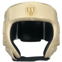 MASTERS KTOP-PU-MATT Boxhelm beige