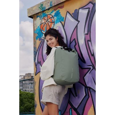 14. XD DESIGN WASSERDICHTER RUCKSACK URBAN WASSERABWEISEND GRÜN PN:P706.2807