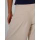 5. Damen-Hose mit weitem Bein 4F 4FRSS26TTROF1970-12S