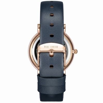 3. Damenuhr PAUL LORENS PL20005A-6F3 + Box