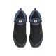 4. MILLET W Wanaka Mid Gtx Schwarze Schuhe