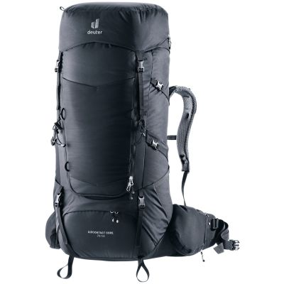 Deuter Aircontact Core 70+10 Trekkingrucksack - schwarz
