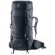 Deuter Aircontact Core 70+10 Trekkingrucksack - schwarz