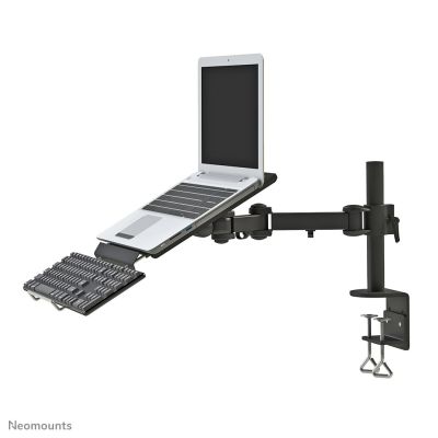 6. NEWSTAR Neomounts NOTEBOOK-D100 10-22" (25-56 cm) Laptop-Tischhalterung