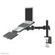 6. NEWSTAR Neomounts NOTEBOOK-D100 10-22" (25-56 cm) Laptop-Tischhalterung