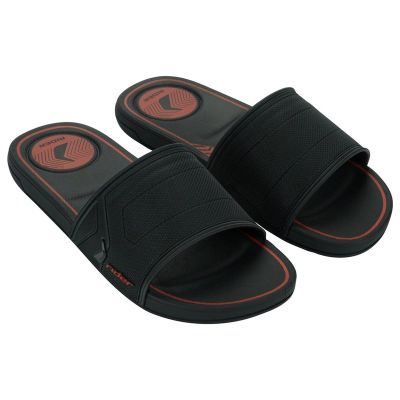 Rider Herren-Sportschuhe Start Slide Ad Hausschuhe schwarz bequem