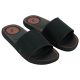 Rider Herren-Sportschuhe Start Slide Ad Hausschuhe schwarz bequem