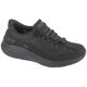 Skechers Slip-ins: Contour Foam – Cozy Fit 150404-BBK Schwarz 36