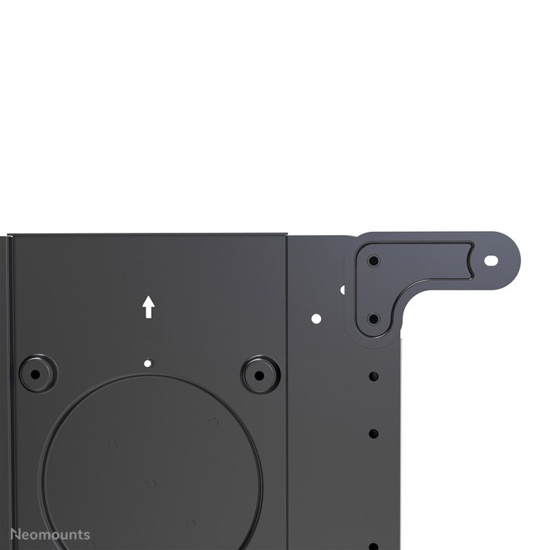 16. TV-Bodenständer-Set 37-70" NS-M1250BLACK NEWSTAR