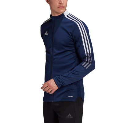 10. Adidas Tiro 21 Track M GH4474 Sweatshirt